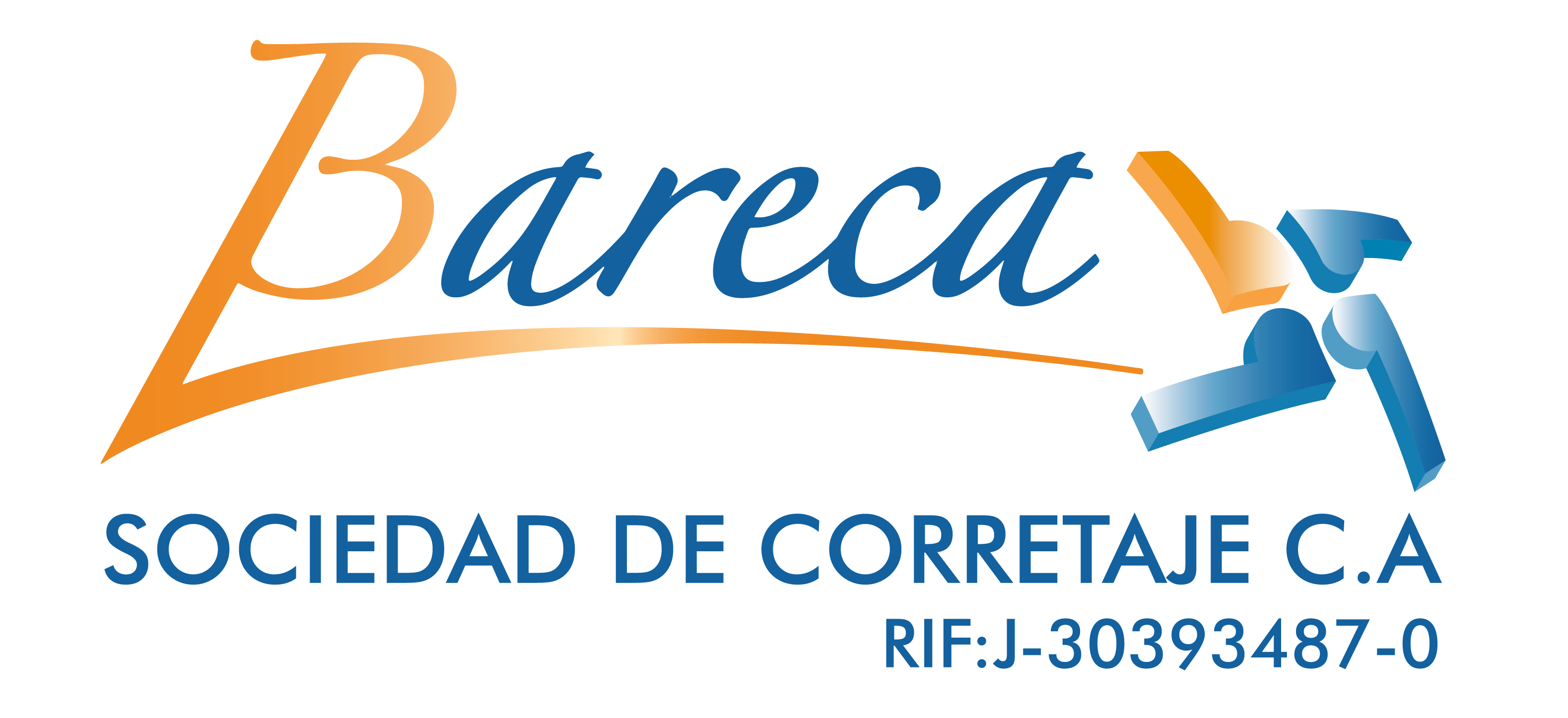 Logo de Bareca Sociedad de Corretaje