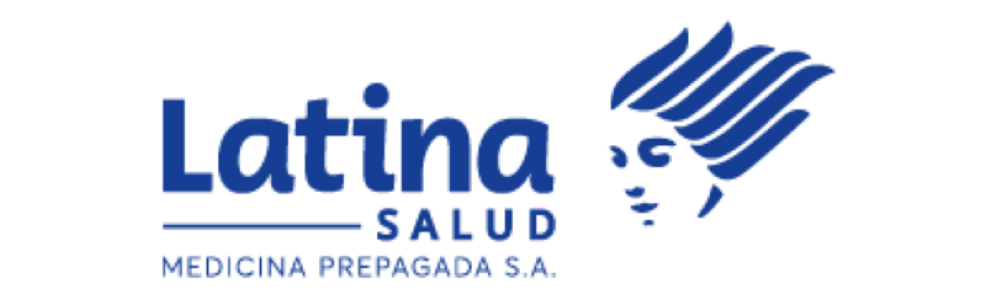Logo de Latina Salud Medicina Prepagada