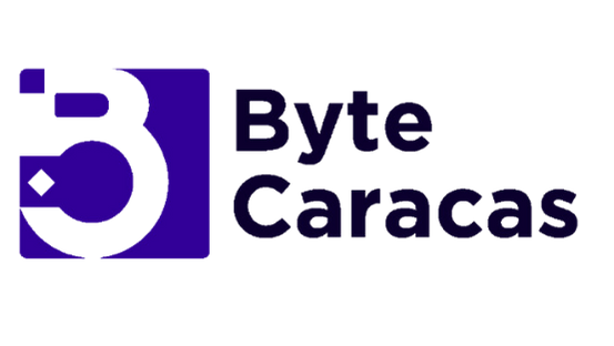 Logo de Byte Caracas